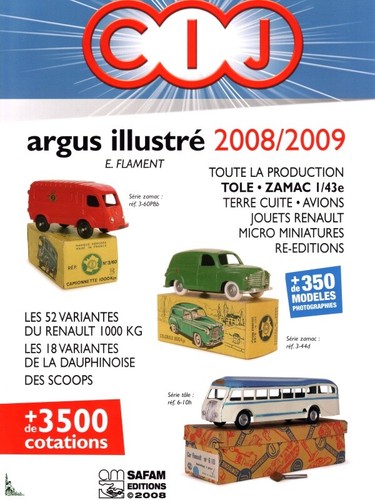 Argus illustré - c.i.j.,