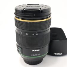 Près Du Neuf Objectif Zoom Pentax HD PENTAX-DA* 16-50mm F/2.8 ED PLM AW #20042