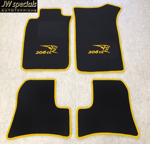 Tapis pour voiture - de, sol