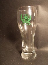 Superbe verre à bière Spéciale Lilloise brasserie Métreau Saint Aigulin fermée !