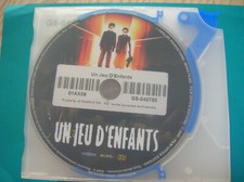 DVD  boitier slim UN JEU D ENFANTS (b8)