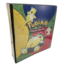 Album Pokémon À Anneaux