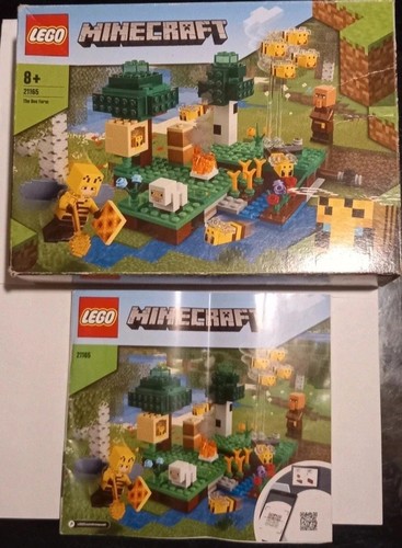 Lego minecraft 21165 the bee - lego,