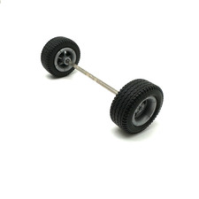 PLAYMOBIL * VEHICULES * Roues