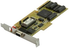 CARTE GRAPHIQUE OAK OTI-067 512KO 1067082003 ISA VGA