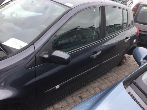 Renault clio portière 4portes - renault,