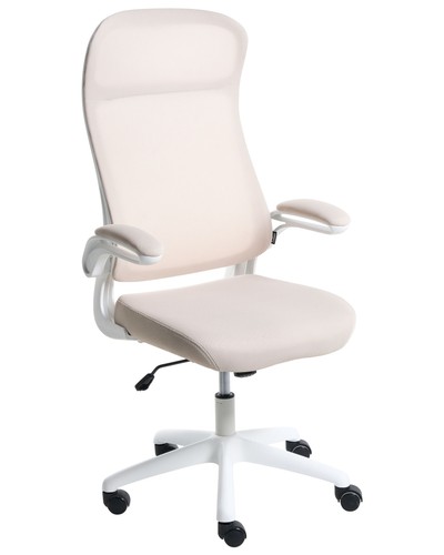 Chaise bureau tissu - chaise,