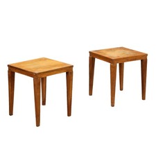 Paire de Tables Basses des