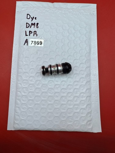 Dye dm8 lpr - dye,