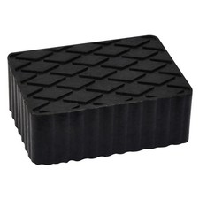 Patin caoutchouc pour pont