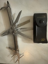 LEATHERMAN  WAVE STAINLESS