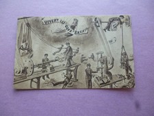 CPA CLUNY  - Vivent les Gadz ' Arts  .