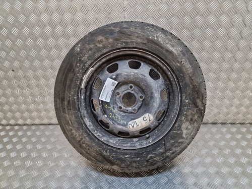 Roue secours dacia duster ii - secours,