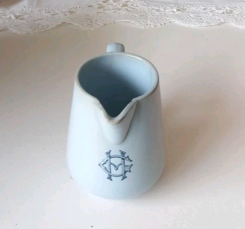 Pot lait crème ancien - ancien, hb