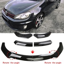 For VW Golf MK6 GTI Glossy