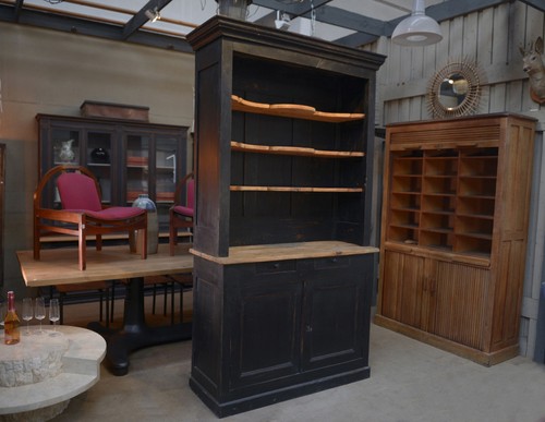 Buffet deux corps - , en