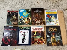 Lot bd Divers (lot 4)