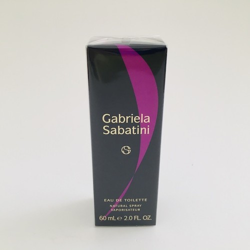 Gabriela sabatini eau - sabatini, de