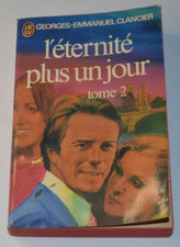 L'éternité plus un jour tome