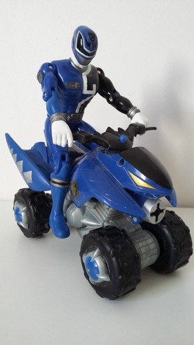Lot jouets power rangers - power,