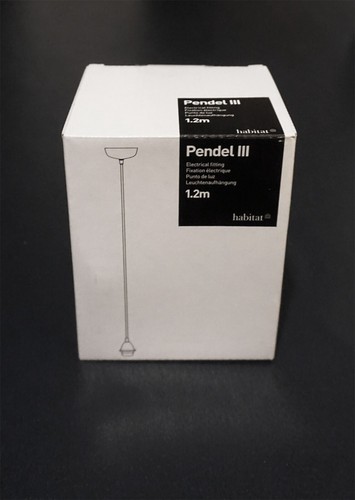 Habitat pendel iii - habitat,