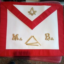 Grand Tablier Maître REAA