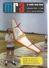 MRA N°529 DISCOFAG / SURSUM / CANDIDE : VOL CIRCULAIRE ELECTRIQUE / HELIMAX 40