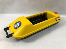 sympa luge vintage  polaire