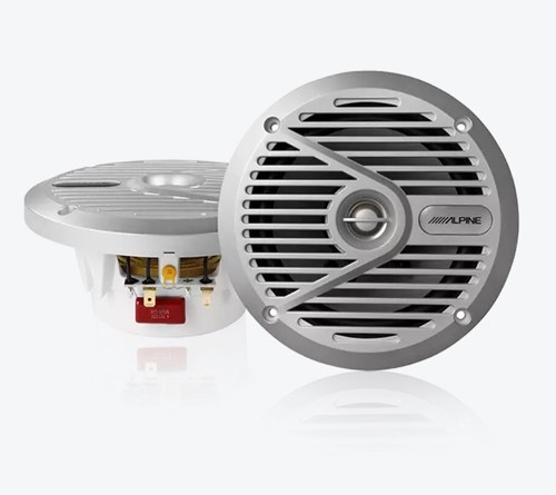Haut parleur marin coaxial - marin,