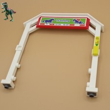 Playmobil arc d'entrée