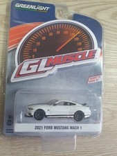 FORD MUSTANG MACH 1 - 2021 -