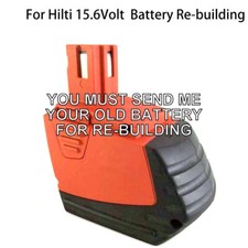 Re-build battery For HILTI