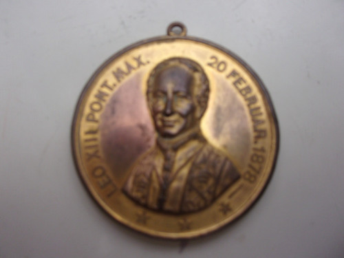 Rare medaille succession pape - medaille,