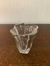 Mini Crystal Vase Daum