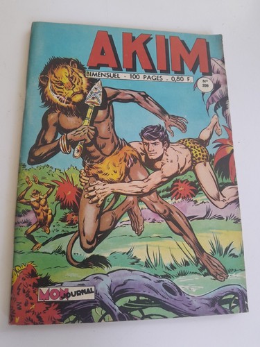 Akim 209 tbe mon - , journal