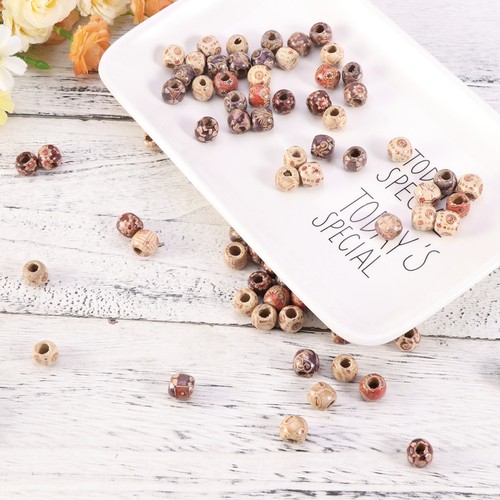 100 pcs perles gros - pcs,