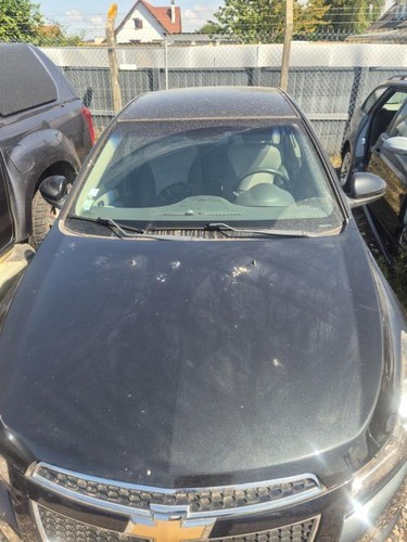 Capot chevrolet cruze phase - chevrolet, 1