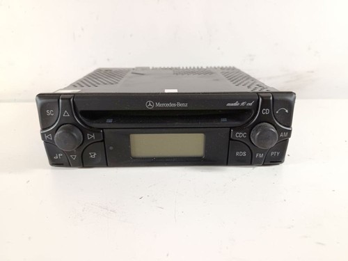 Radio original mercedes audio - radio,