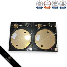 Technics SL-1200LTD Gold