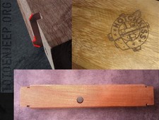 BOIS RENFORT PARE CHOC AV