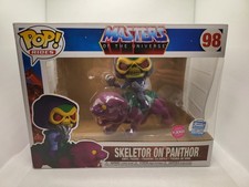 MOTU FUNKO POP - MASTERS OF