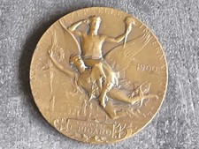 CHAPLAIN MEDAILLE BRONZE