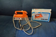 VERITABLE FER A REPASSER JOUET CALOR JOLUX NO 90.JOUET VINTAGE