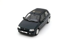 Renault clio baccara green - renault,