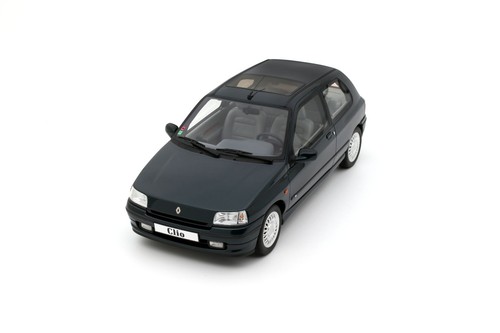 Renault clio baccara - 1.8, green