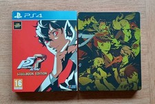 Persona 5 Royal Steelbook