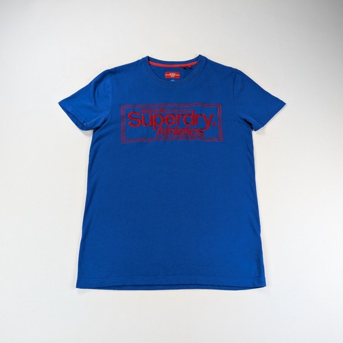 Superdry athletics shirt - superdry, t-shirt