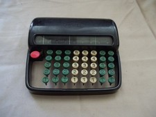 ANCIENNE MACHINE A CALCULER CONTEX