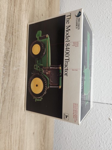 Ertl john deere 8400 32 - ertl, 1:32