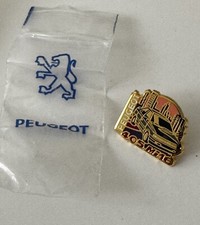 Pin's Pins Peugeot 405 Mi16 Mi